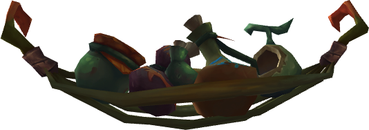 Hara'ti Hanging Basket