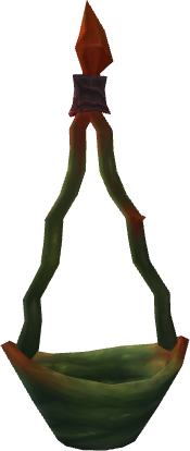 Hara'ti Plant Hanger