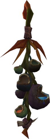 hara'ti Hanging paint pots