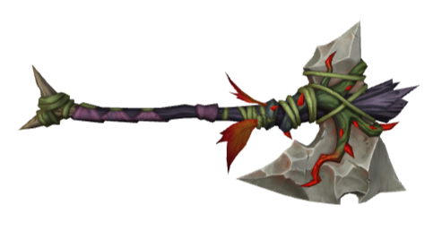 Hara'ti Great Axe