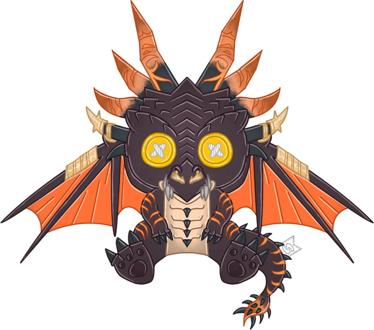 Earth-Warder Ebyssian