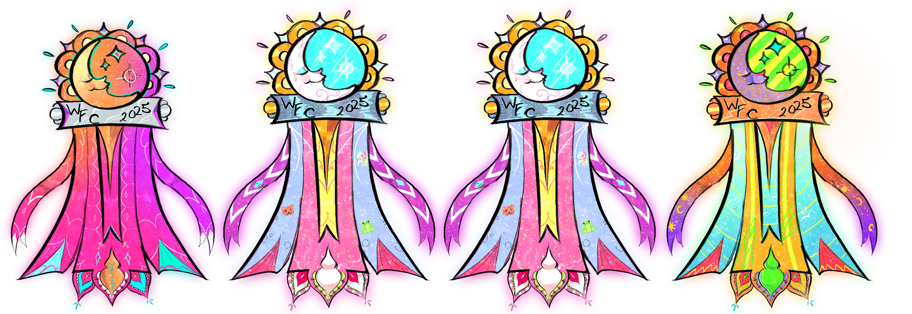 2025 Comeback Kid - Best First Time WFC Vendor Staff Vote