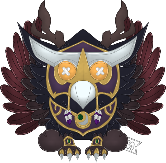 Teldrassil Hippogryph