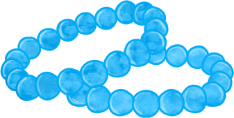 Turquoise Bracelet Set